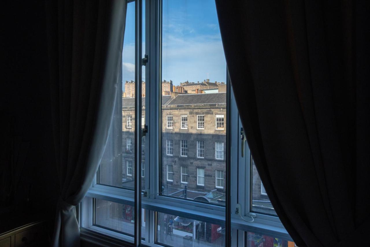 Your Art Deco Suite Edinburgh Exterior photo